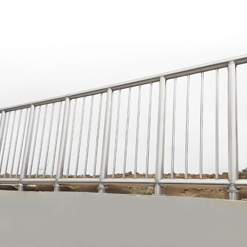 Aliquam ferro viam guardrail