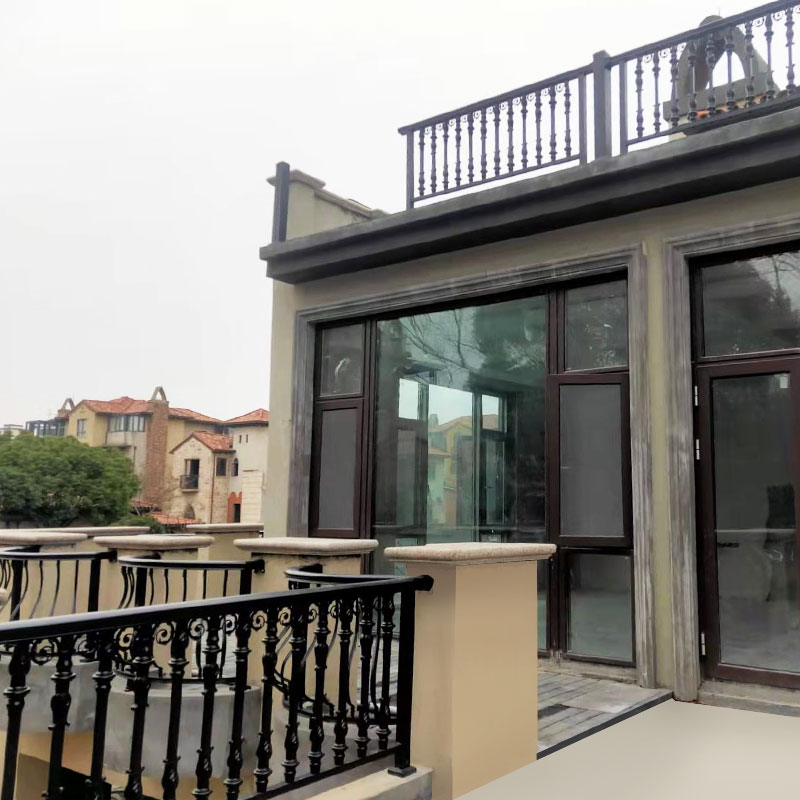Aluminium Aluminium SOLARIUM