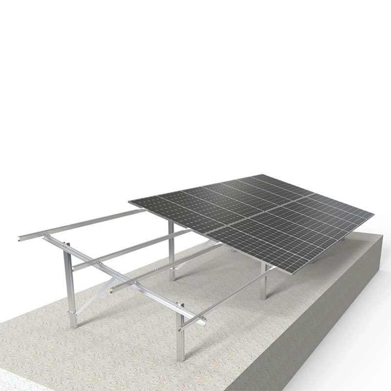 Dual columnae bracket solaris