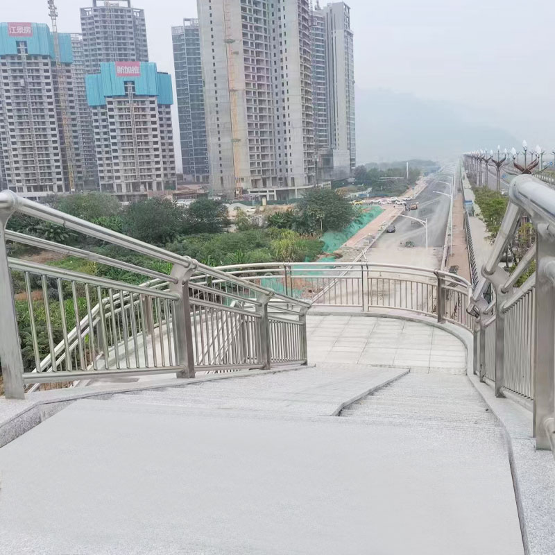 Aliquam ferro guardrail handrail