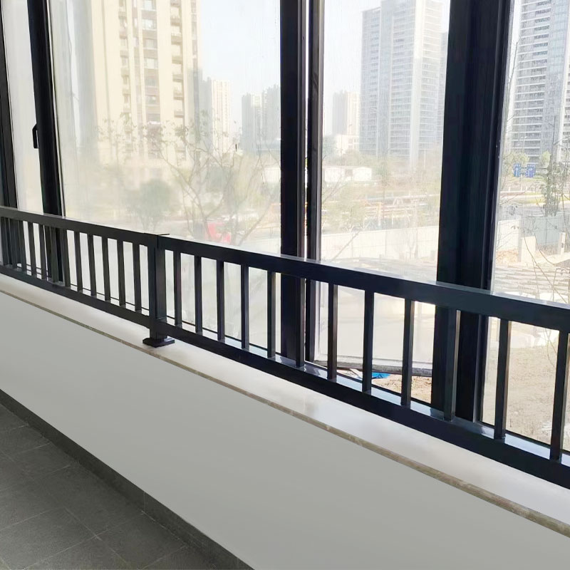 Zincum ferrum SOLARIUM guardrail