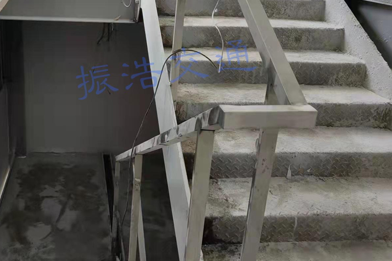 immaculatam ferro guardrail