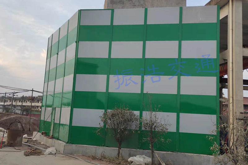 Jiangxi Yichun Li War caeli condiciones externa unitas soundproof screen