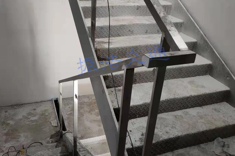 immaculatam ferro guardrail
