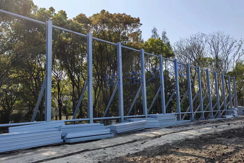 Lujia Shanghai soundproof screen