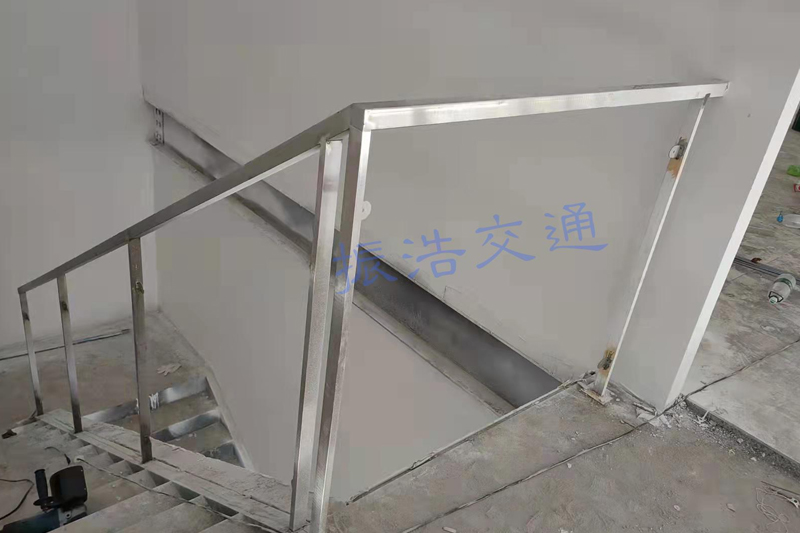 immaculatam ferro guardrail