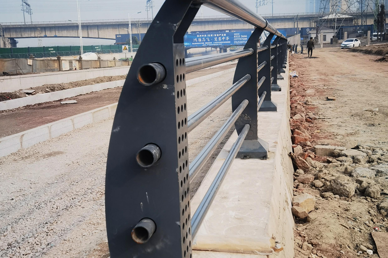 Viam guardrail