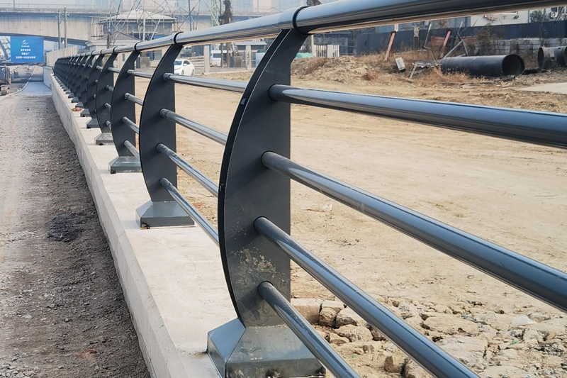Viam guardrail