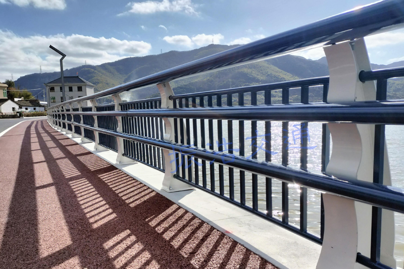 Pontis guardrail